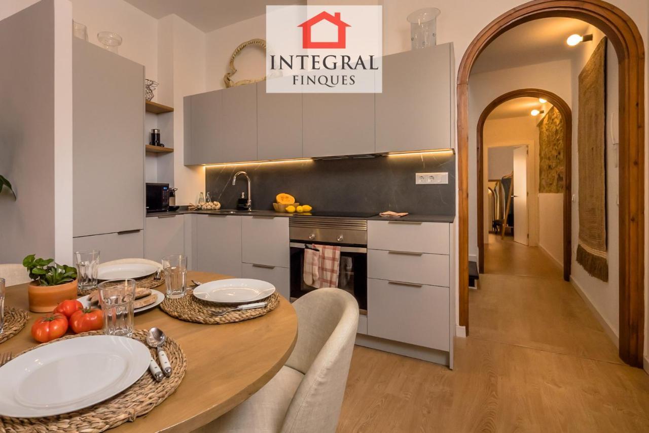Apartaments Ca La Somiada Palamós Buitenkant foto