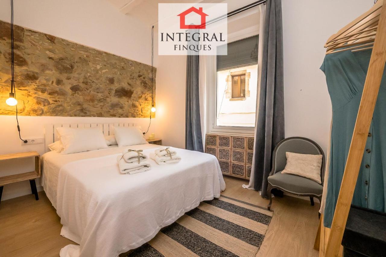 Apartaments Ca La Somiada Palamós Buitenkant foto