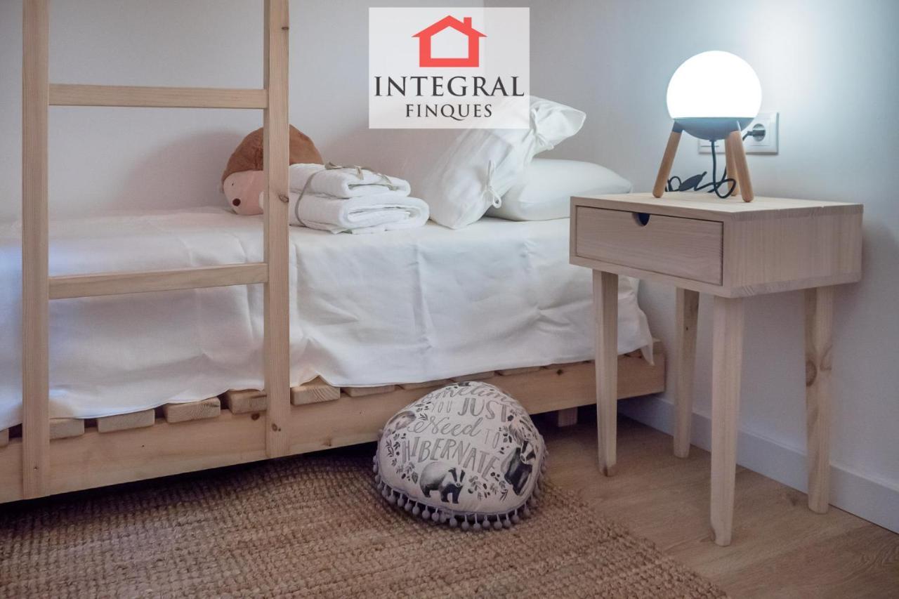 Apartaments Ca La Somiada Palamós Buitenkant foto