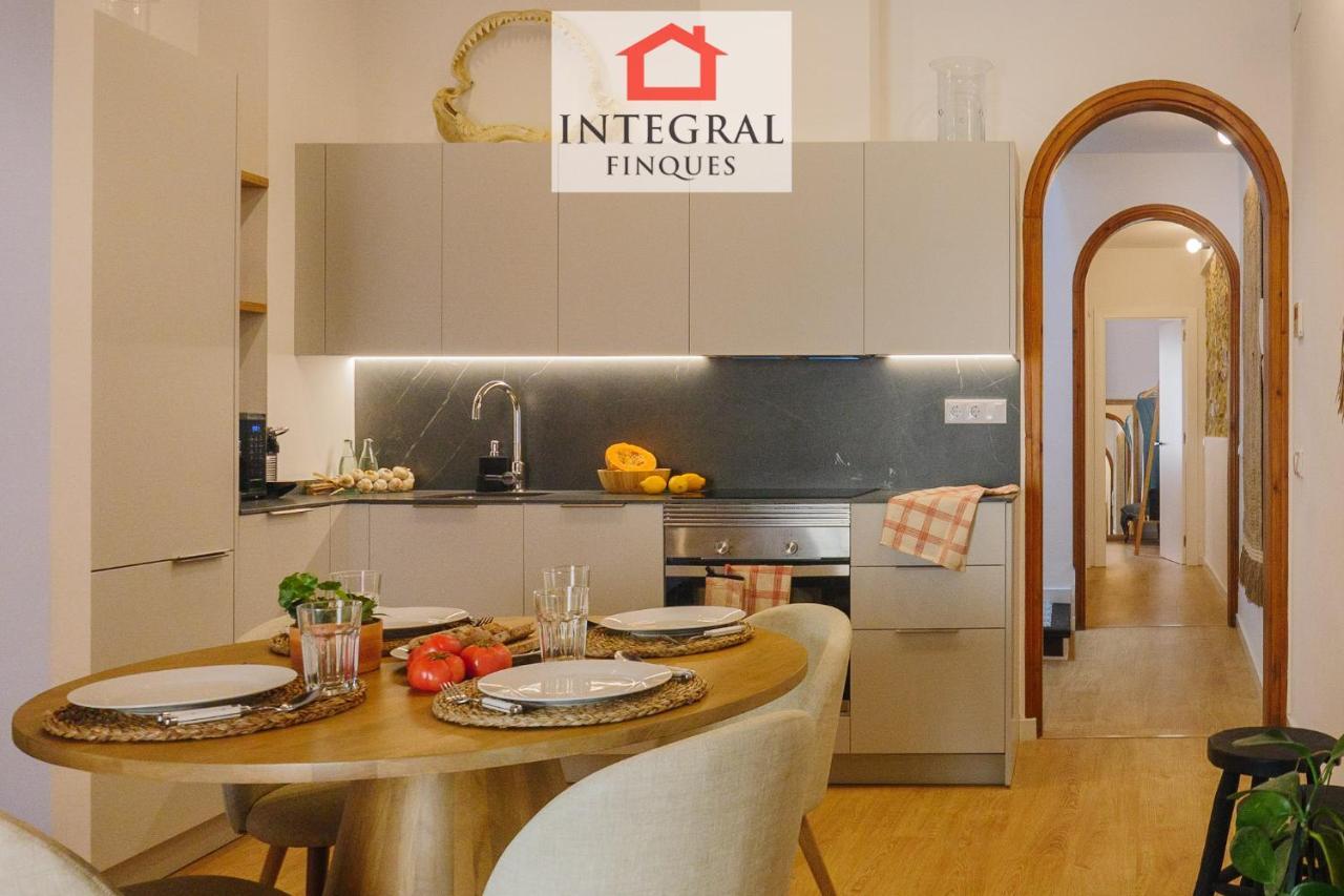 Apartaments Ca La Somiada Palamós Buitenkant foto