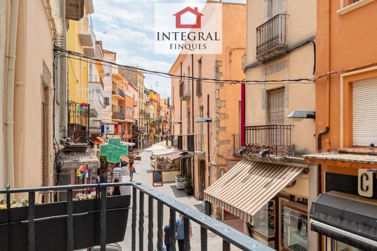 Apartaments Ca La Somiada Palamós Buitenkant foto